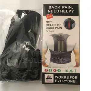 Back Posture Support Belt.