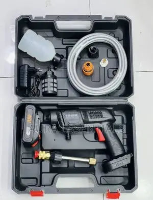 Portable Car Wash Gun Set