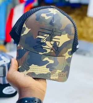 Military Caps