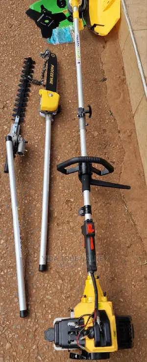 Brush Cutter 4 in 1