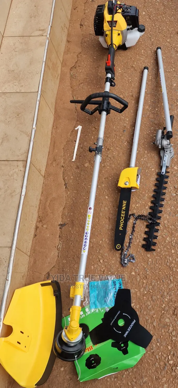Brush Cutter 4 in 1
