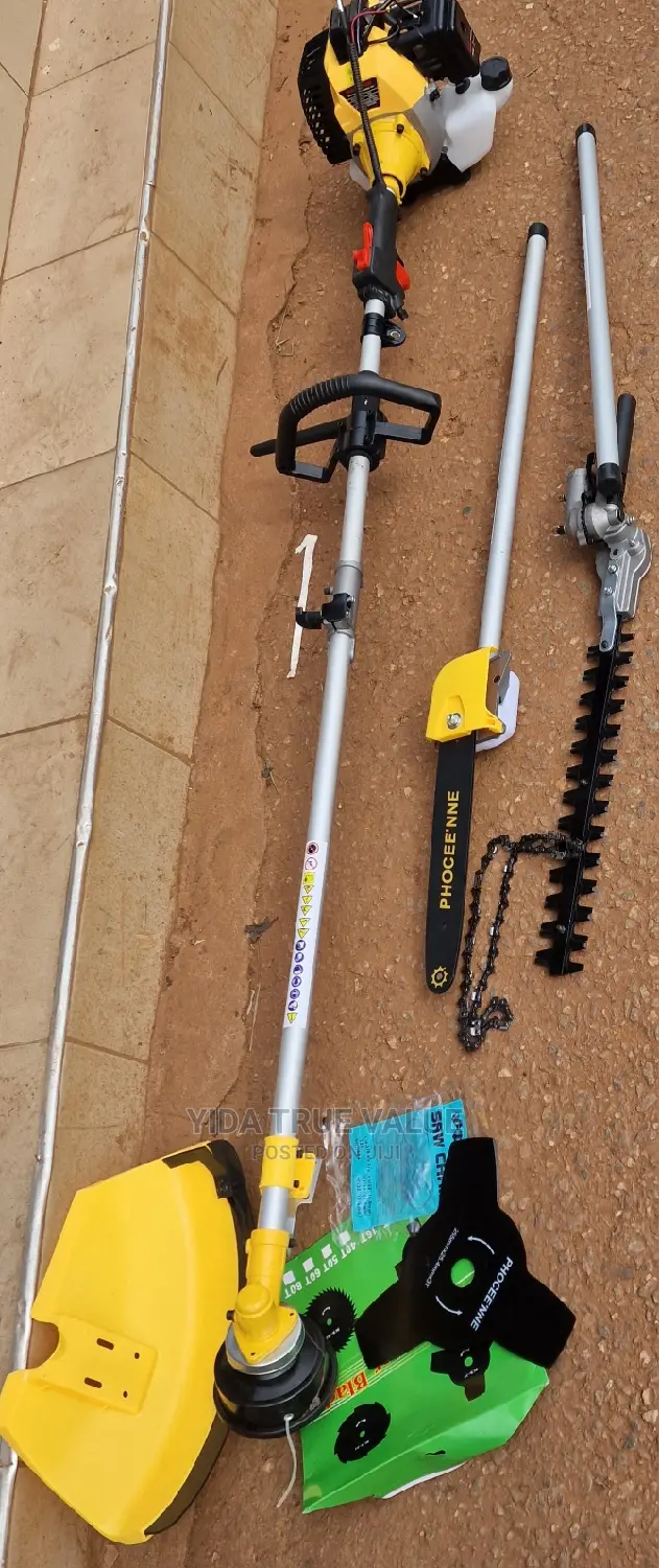 Brush Cutter 4 in 1