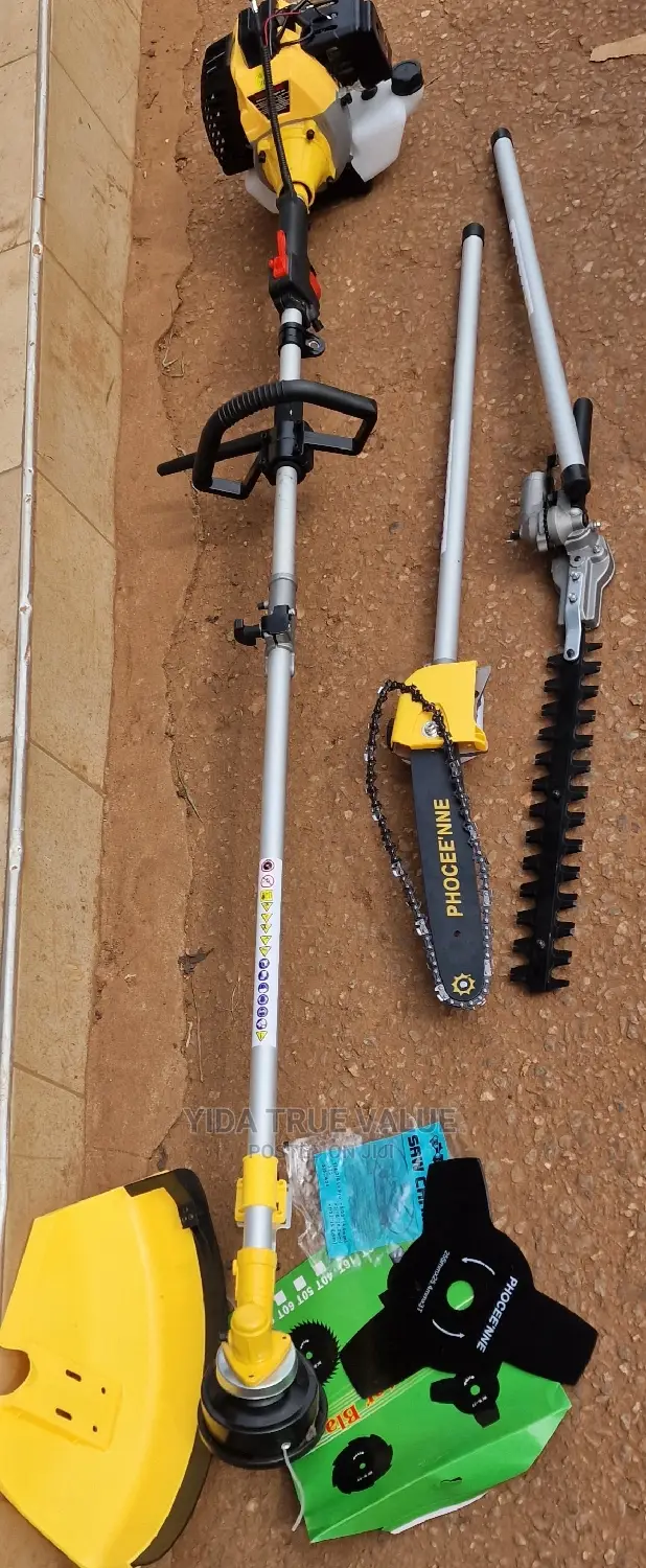 Brush Cutter 4 in 1