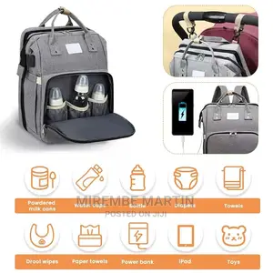 Baby Diaper Bag