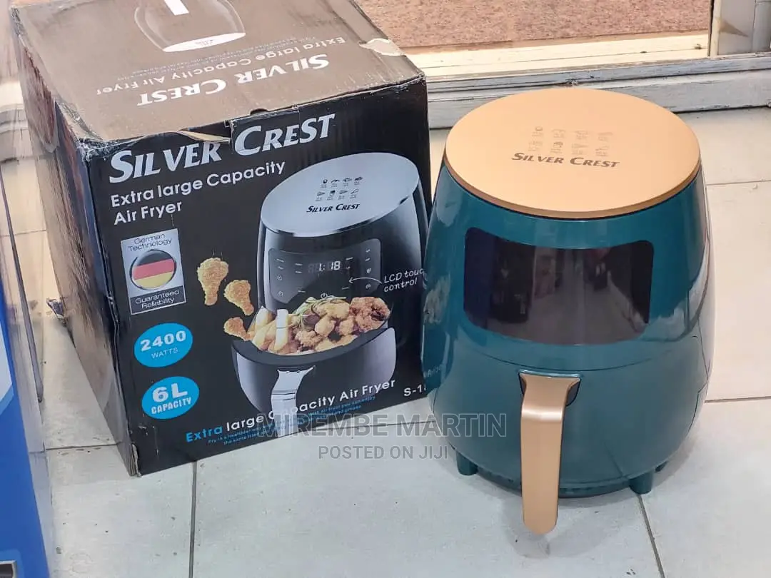 Silver Crest Air Fryer