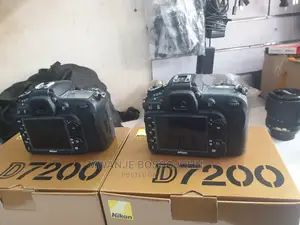 Nikon D7200