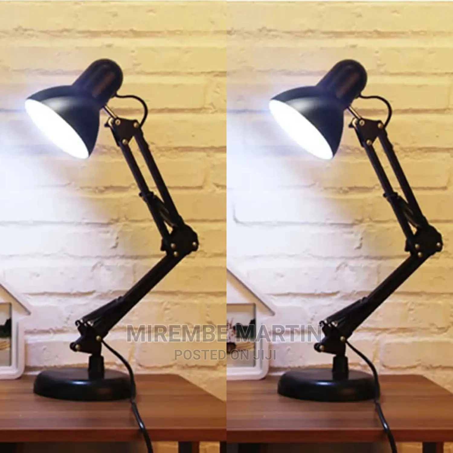 Office Desk Lamp
