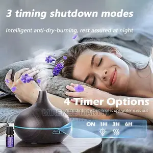 Aroma Humidifier