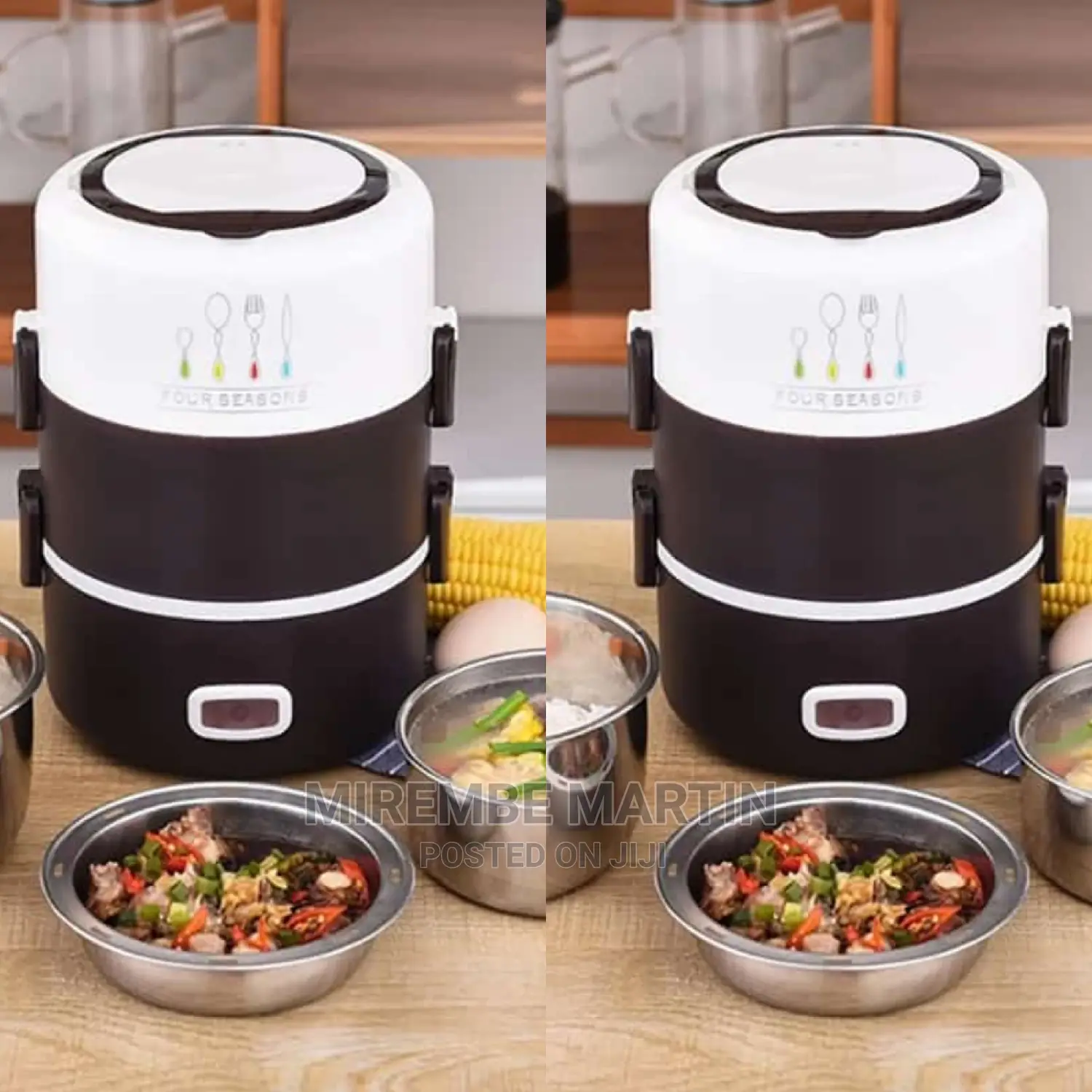 Portable Lunch Box