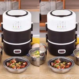 Portable Lunch Box
