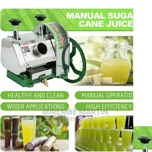 Manual Sugar Cane Juice