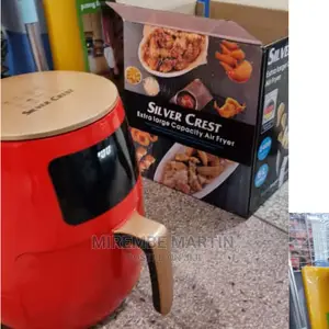 Brand New Silver Crest Air Fryer