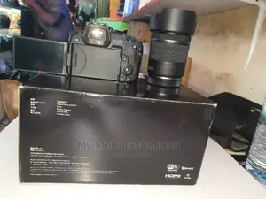 Canon Mirrorless Eos R