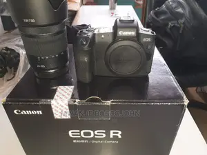 Canon Mirrorless Eos R