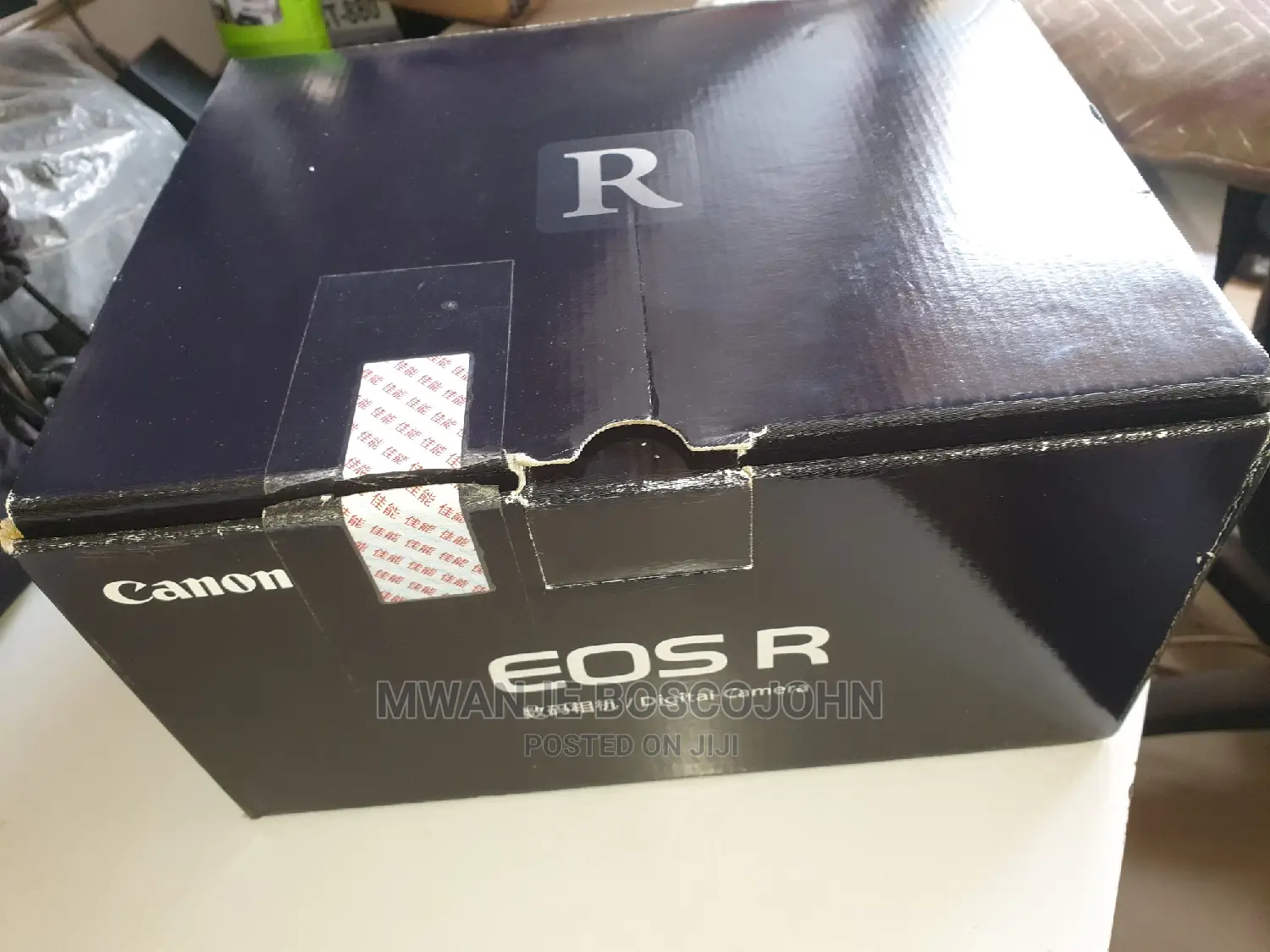 Canon Mirrorless Eos R
