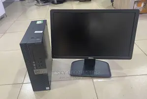 Desktop Computer Dell 8GB Intel Core I3 HDD 500GB