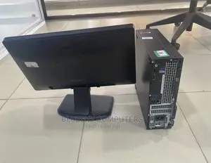 Desktop Computer Dell 8GB Intel Core I3 HDD 500GB