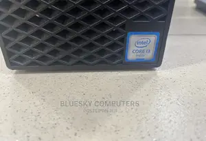 Desktop Computer Dell 8GB Intel Core I3 HDD 500GB