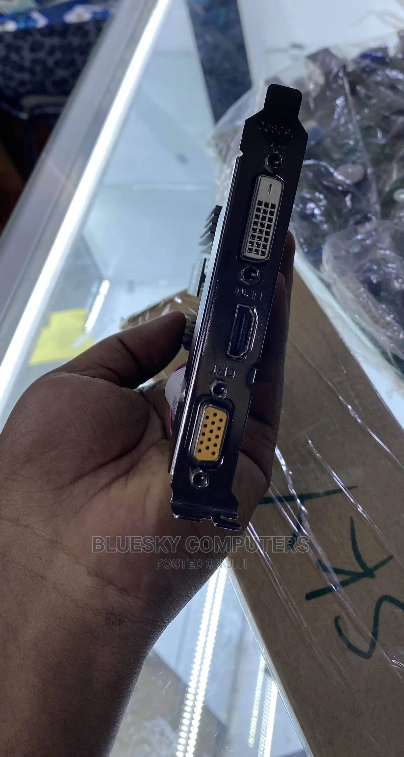 2gb Dedicated Graphics Card