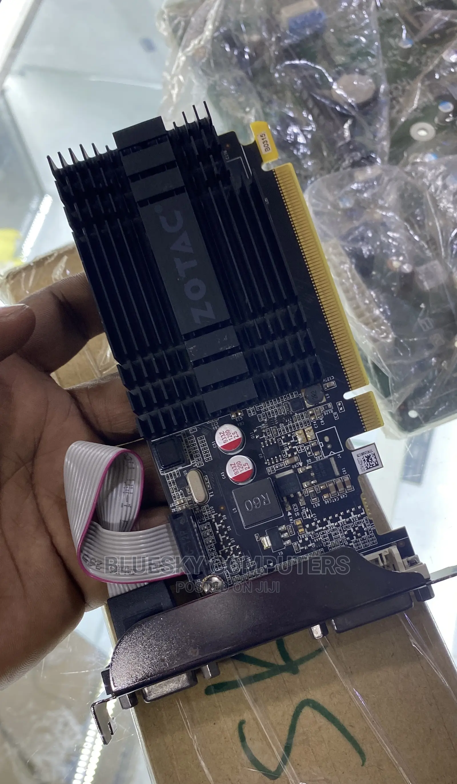 2gb Dedicated Graphics Card