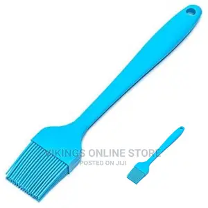 Silicone Marinating Pastries, Grill BBQ Baking Oil Brush