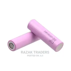 Lithium Ion Battery 18650 3.7V 4300mah Flat