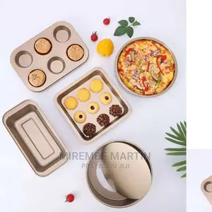 Cake Mold Set