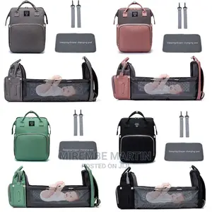 Travel Baby Diaper Bag