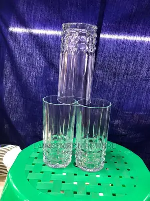 Drinking Water Glass