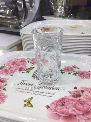 Drinking Water Glass