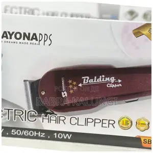 Sayona Hair Clipper