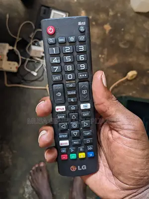 LG Universal Remote
