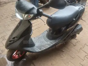 Honda Dio 2023 Black