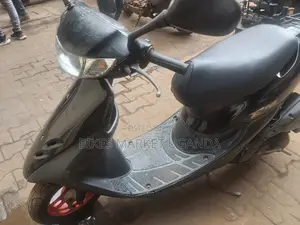 Honda Dio 2023 Black