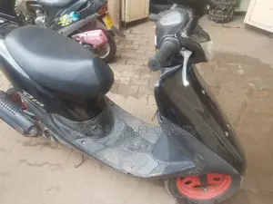 Honda Dio 2023 Black