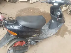 Honda Dio 2023 Black