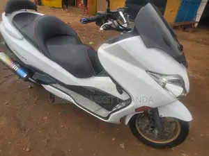 Honda Forza 2022 White