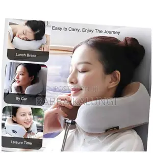 U Shaped Rechargeable Neck Massager