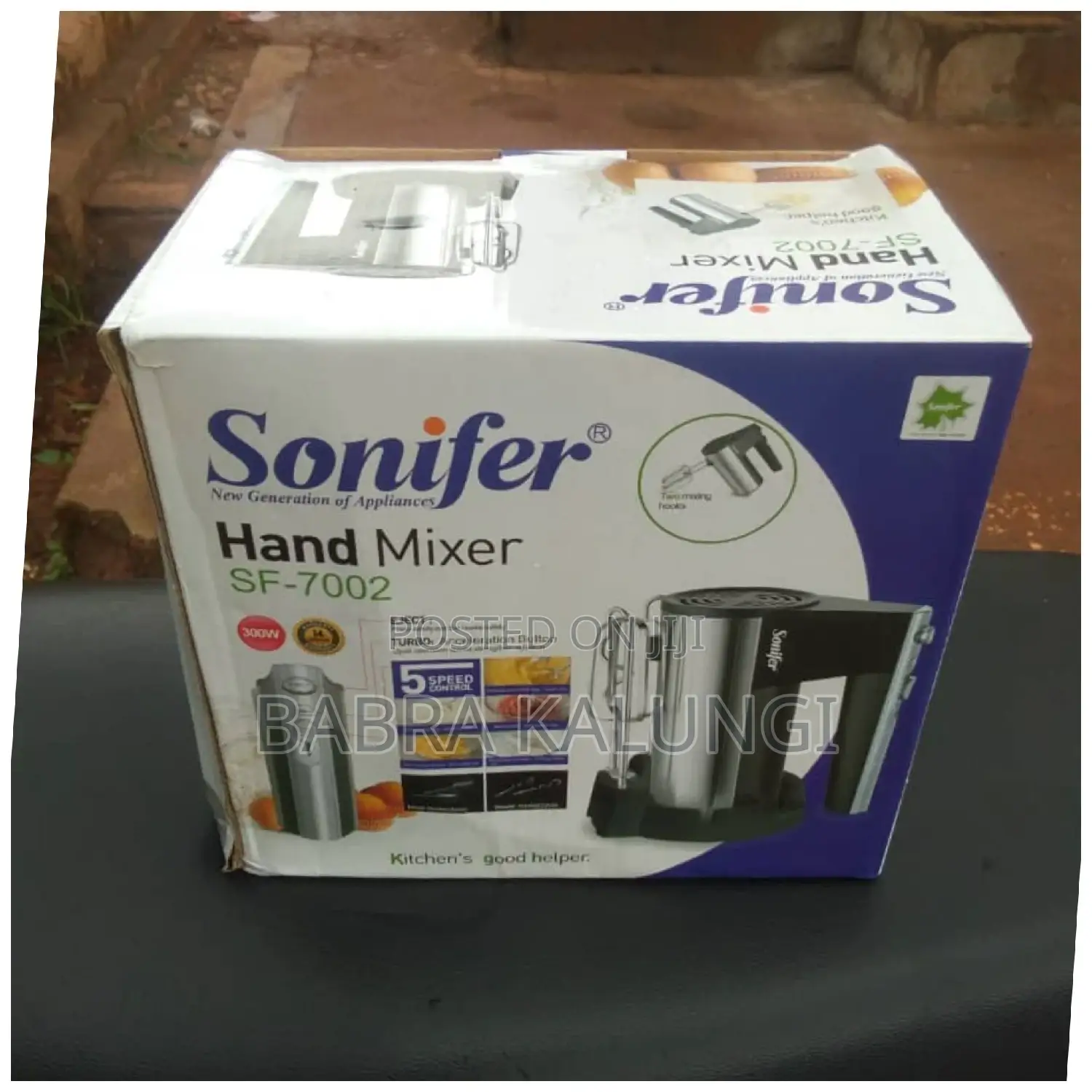 Sonifer Hand Mixer