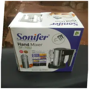 Sonifer Hand Mixer