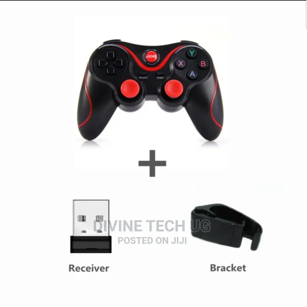 Wireless Bluetooth Gamepad for All Phones, Tvs, Pcs, Tablets
