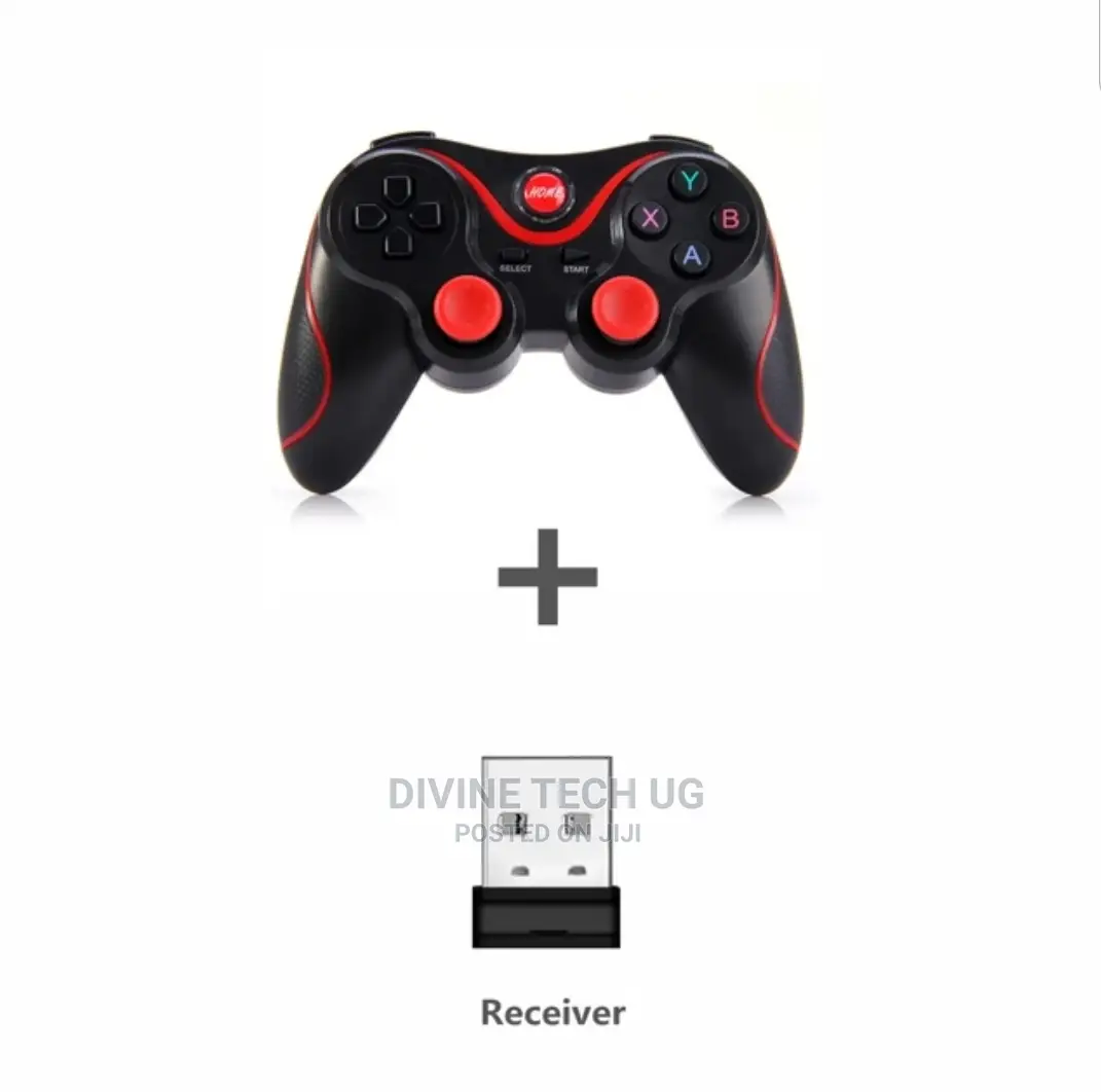 Wireless Bluetooth Gamepad for All Phones, Tvs, Pcs, Tablets