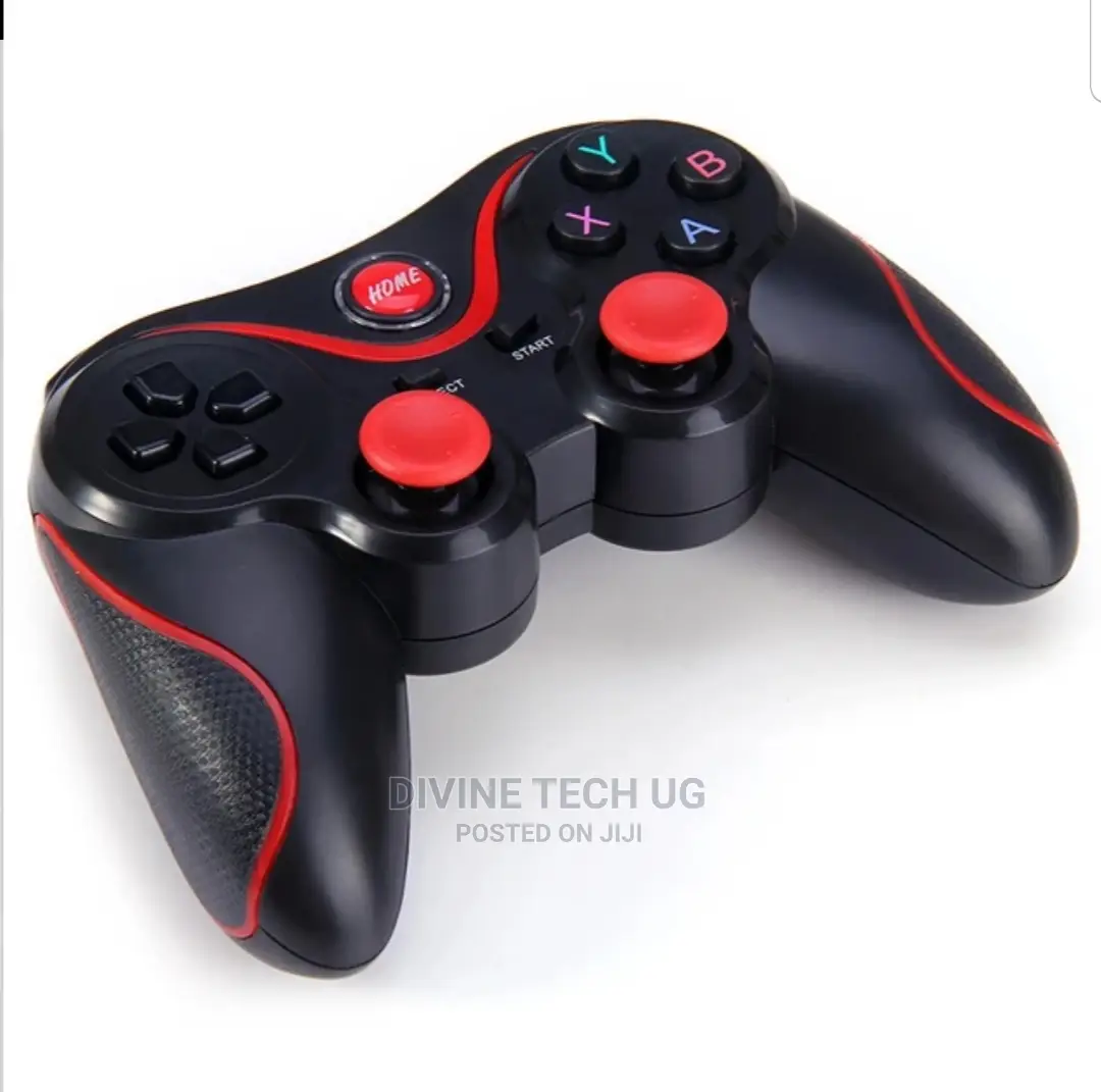 Wireless Bluetooth Gamepad for All Phones, Tvs, Pcs, Tablets