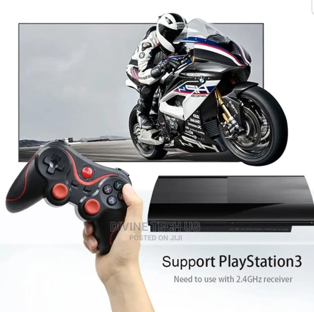 Wireless Bluetooth Gamepad for All Phones, Tvs, Pcs, Tablets