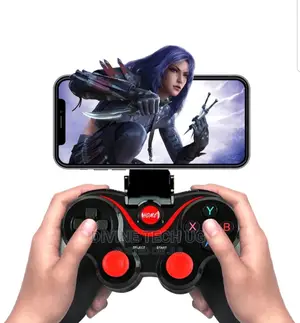 Wireless Bluetooth Gamepad for All Phones, Tvs, Pcs, Tablets