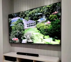 Hisense Tv 85inches ULED Smart Tv High End Tv