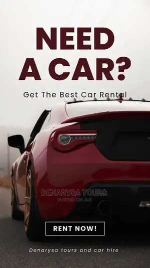 Cars for Rent/Hire/Selfdrive/Chauffeured