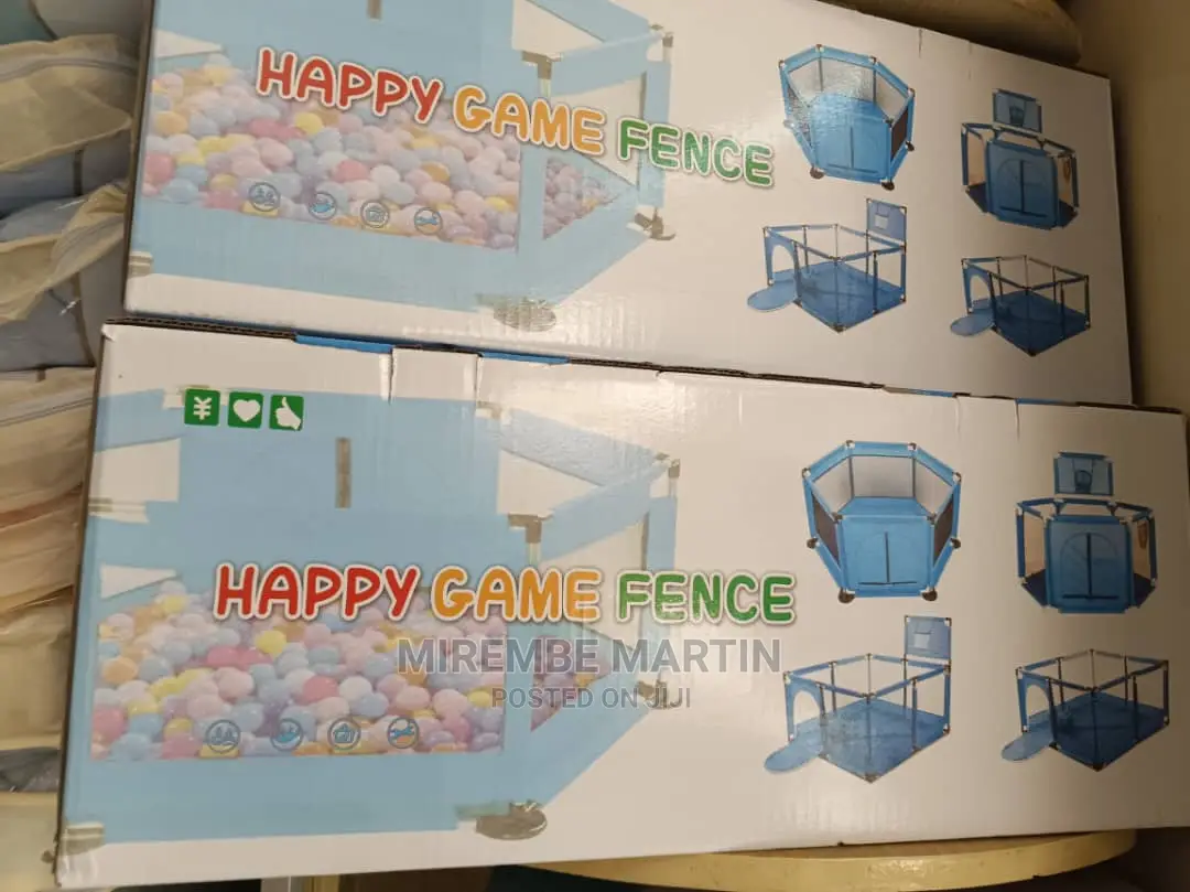 Kid's Play Pen