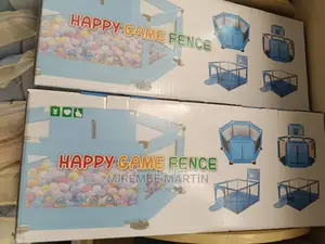 Kid's Play Pen