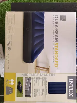 Intex Air Mattress